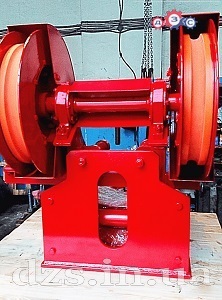 Виготовлення пробуксувального пристрою