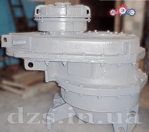 Ремонт планетарного редуктора ходу ЕКГ 10І