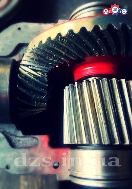 Відновимо геометрію посадкових місць та отворів