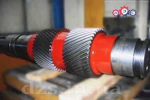 Виготовимо вали, вал-шестірні, шестерні