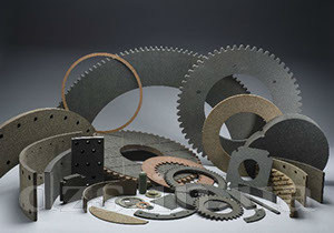 Виготовимо спеціальні фрикційні вироби на замовлення