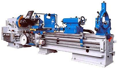 Виконаємо токарні роботи на ДІП-400